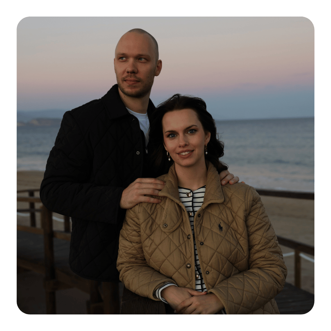 Bas Masséus en Anna